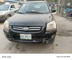 2008 Kia Sportage LX