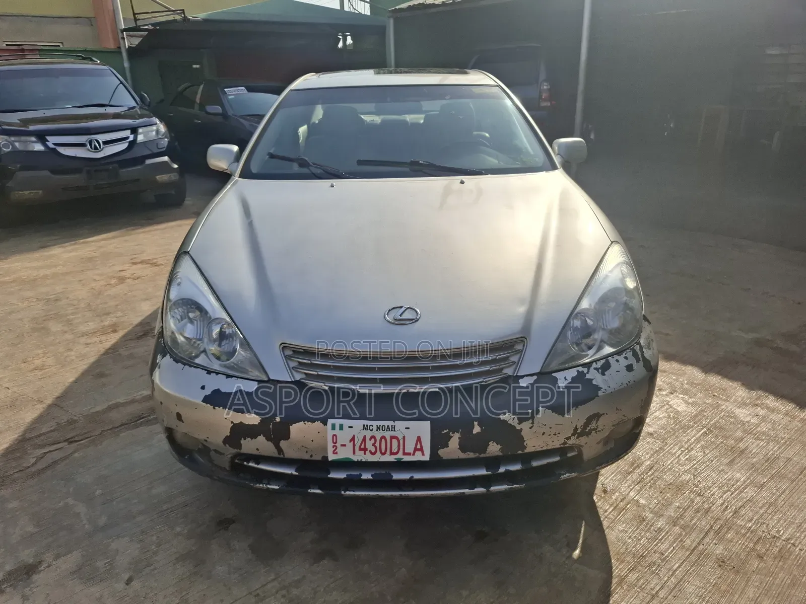 2003 Lexus Es 300