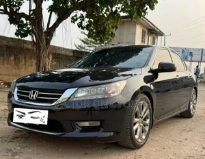 2014 Honda Accord SPORT