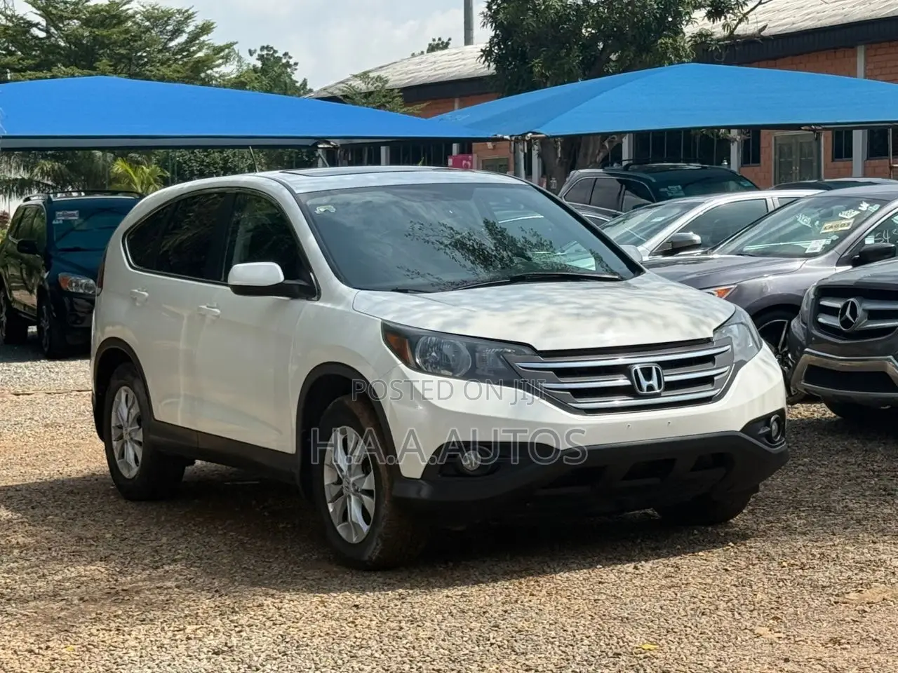 2013 Honda Cr V