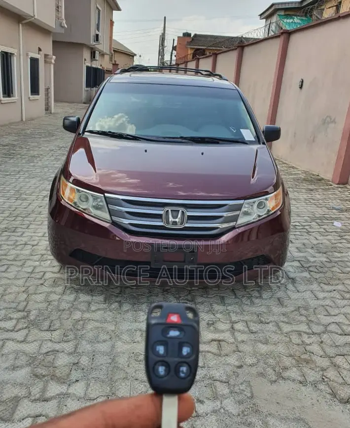 2013 Honda Odyssey EX-L