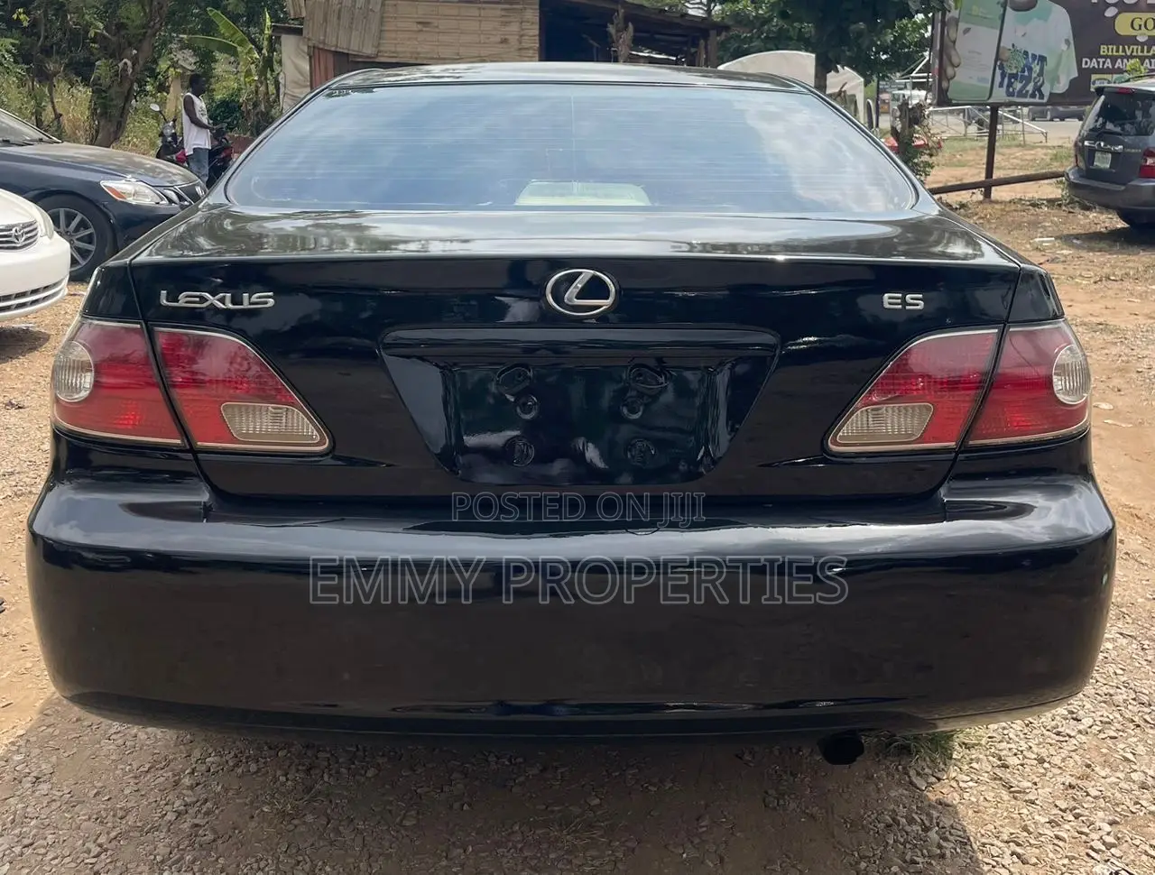 2005 Lexus Es 300