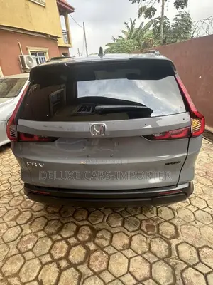 2023 Honda Cr V EX - Image 1