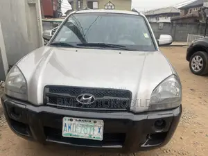 2005 Hyundai Tucson