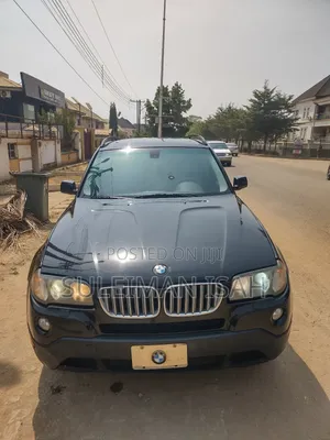 2008 BMW X3