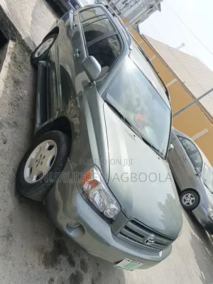 2005 Toyota Highlander LIMITED