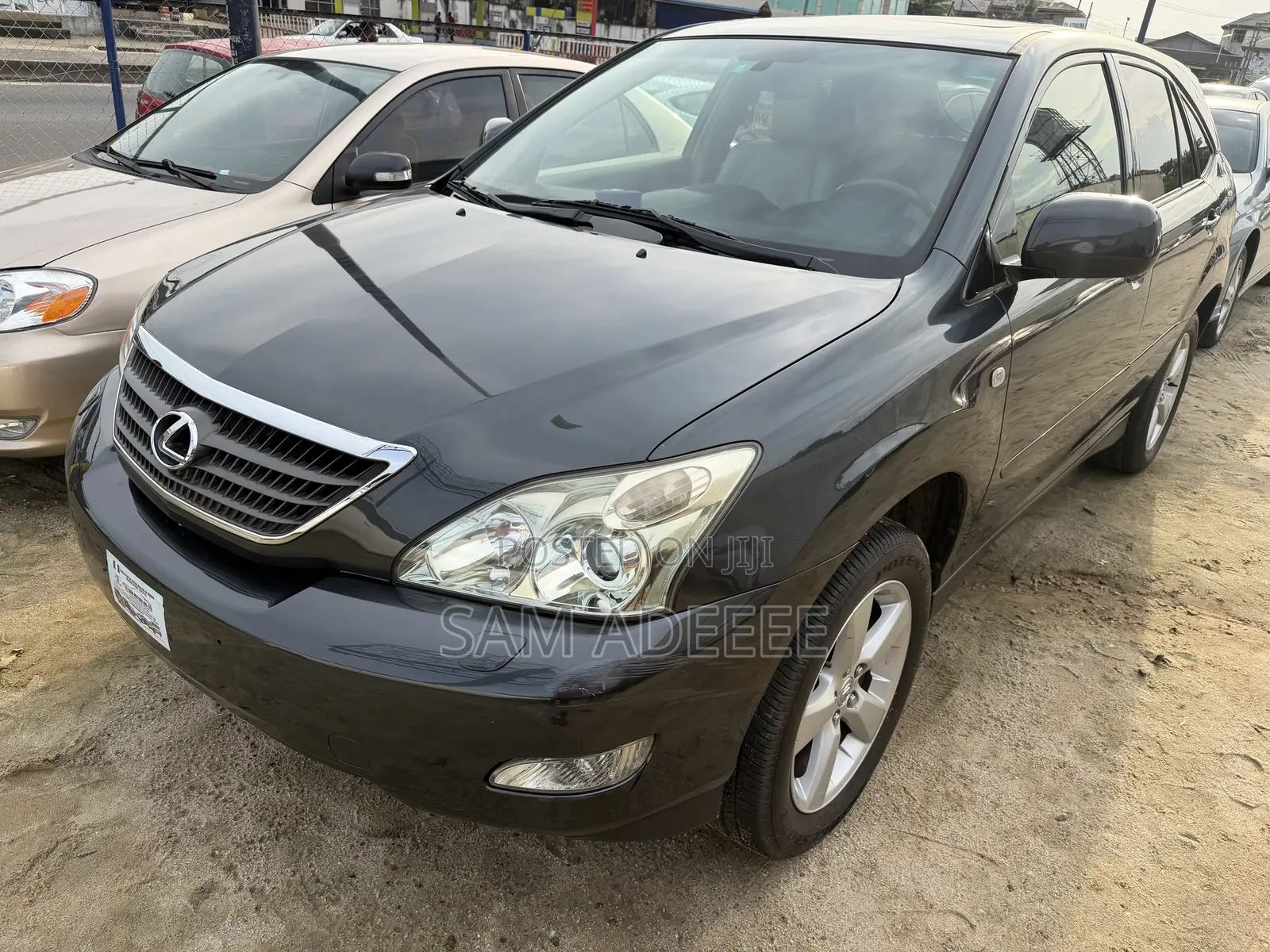 2004 Lexus Rx 330