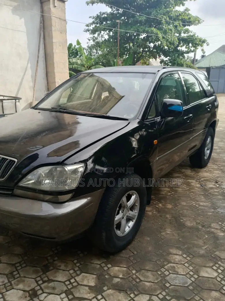2002 Lexus Rx 300 2WD