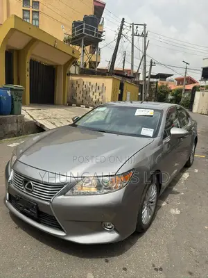 2015 Lexus Es