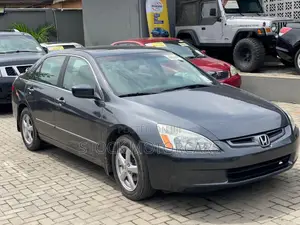 2005 Honda Accord