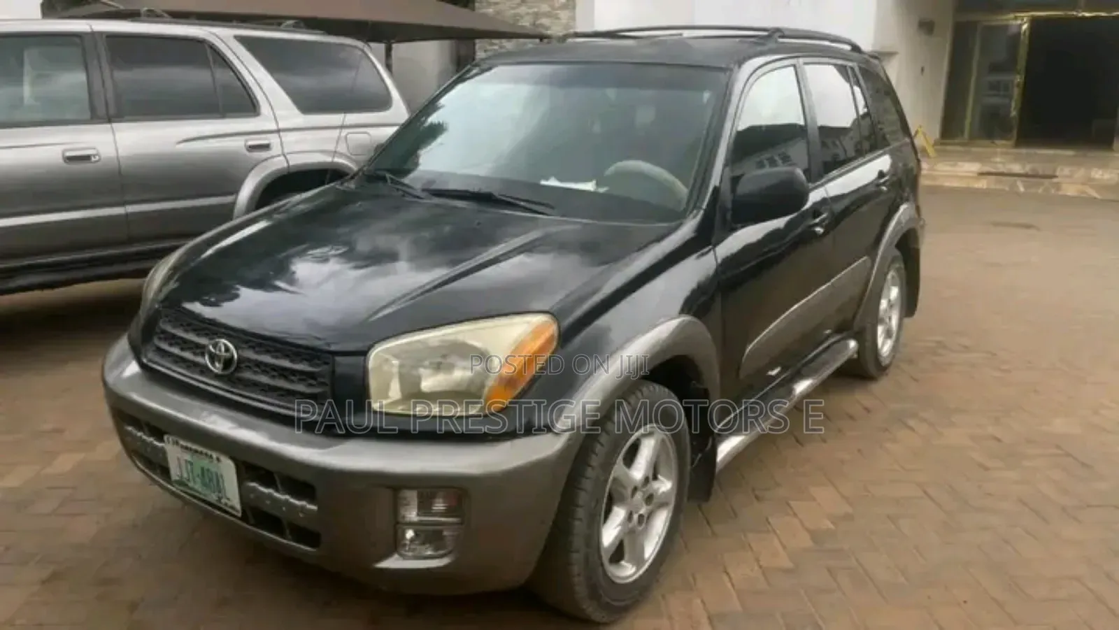 2004 Toyota Rav4 Automatic
