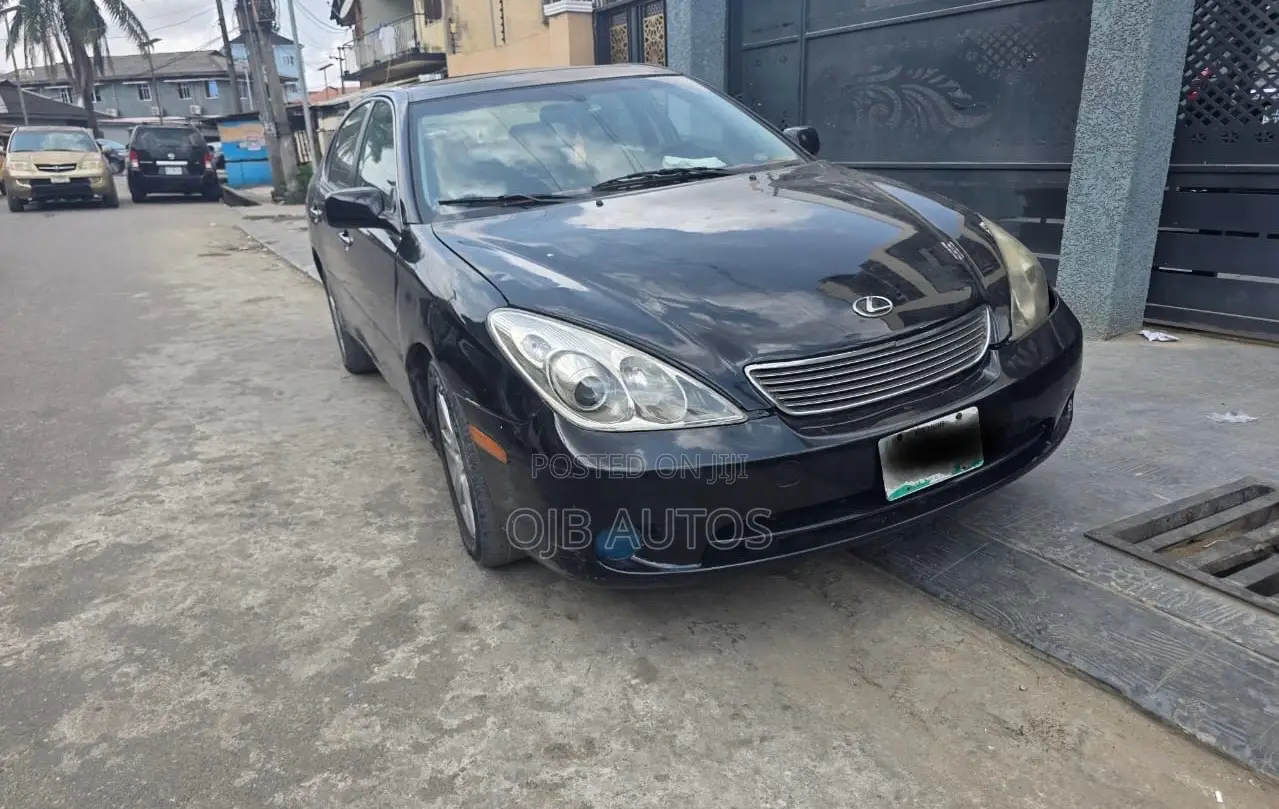 2005 Lexus Es 330