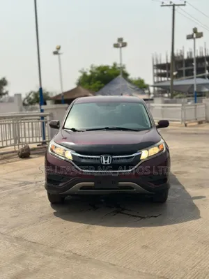 2015 Honda Cr V