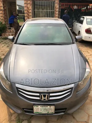 2012 Honda Accord EX