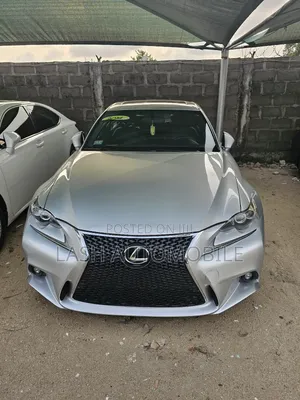 2015 Lexus Is
