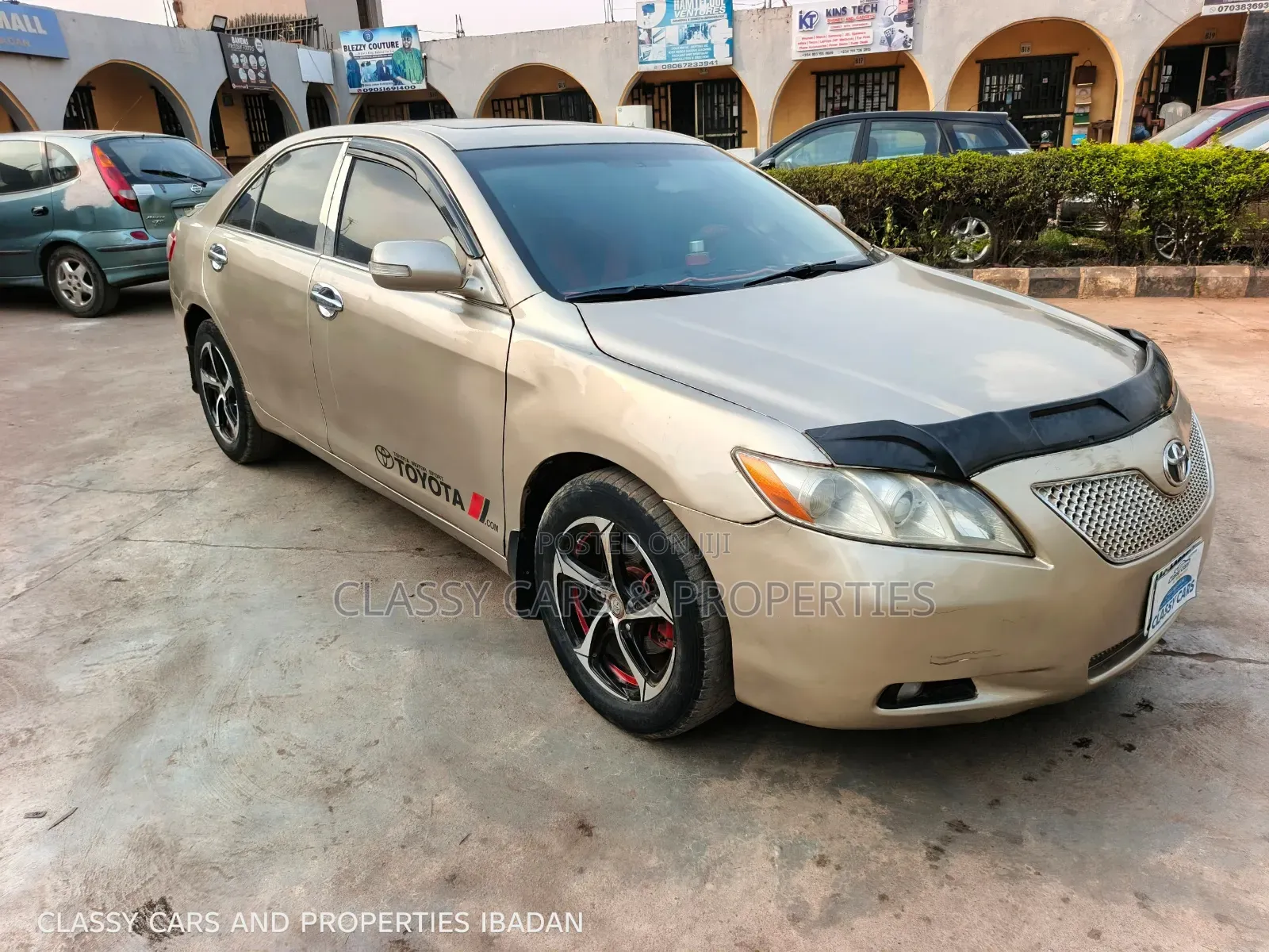 2008 Toyota Camry 2.4 LE