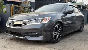 2017 Honda Accord SPORT