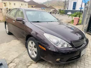 2005 Lexus Es