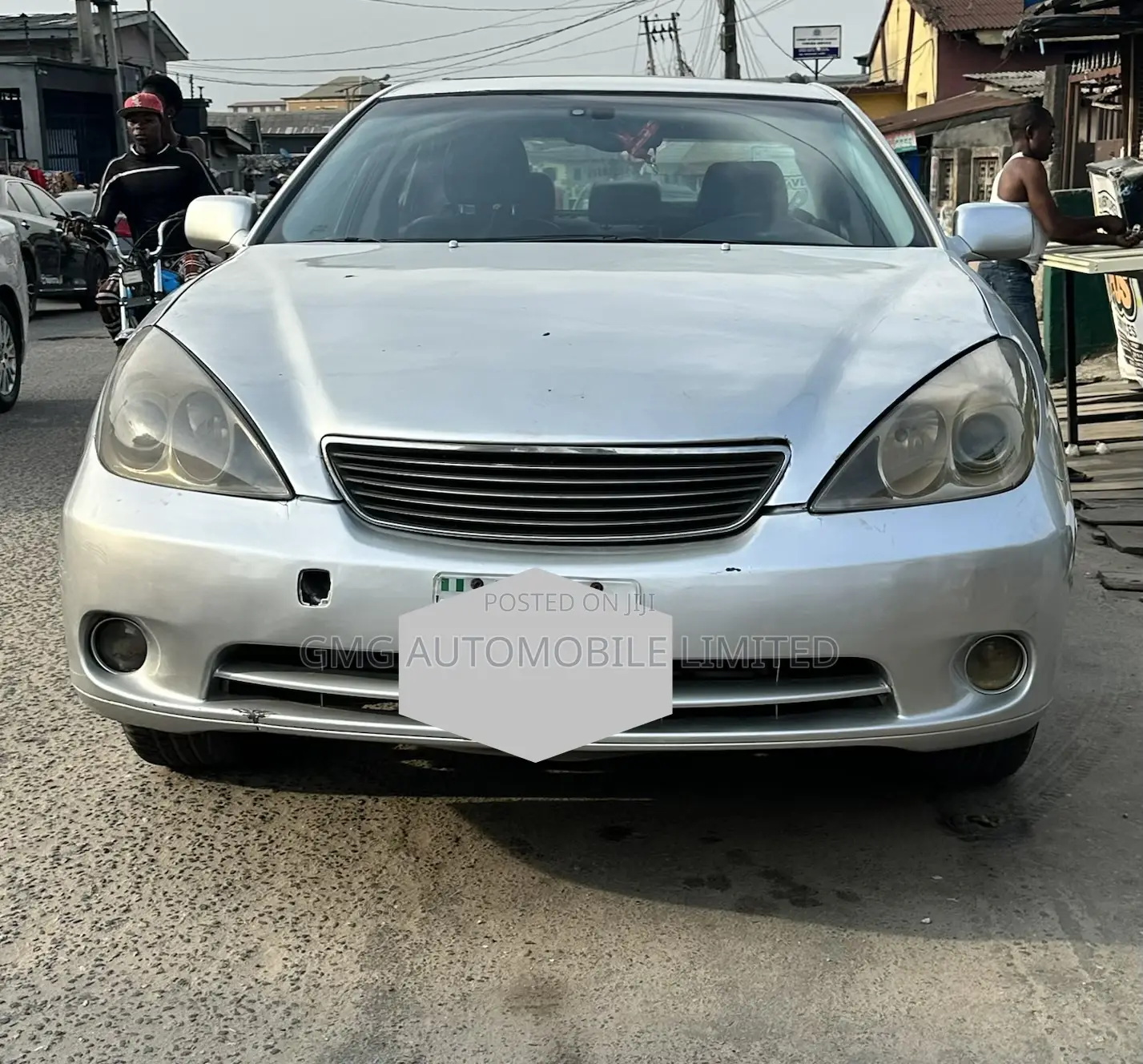 2005 Lexus Es 330