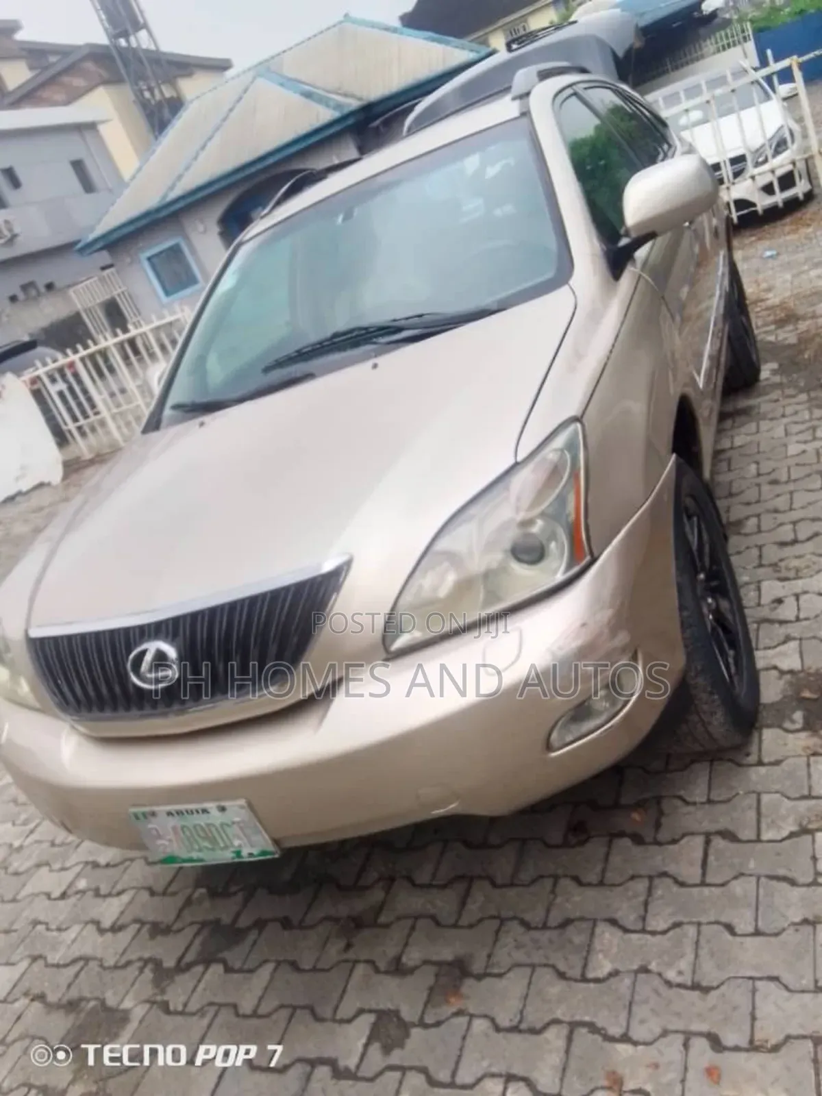 2006 Lexus Rx 330