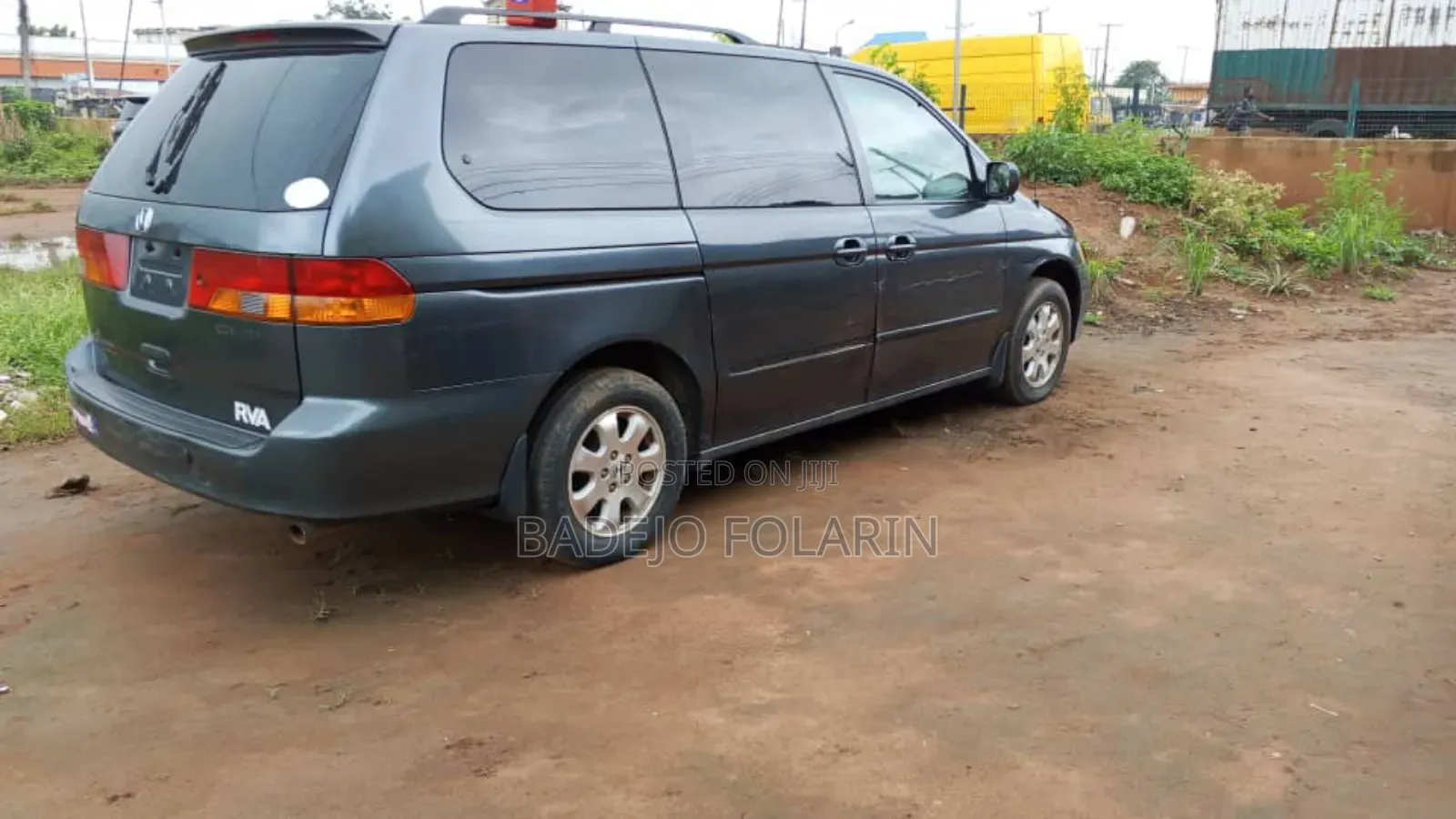 2004 Honda Odyssey 2.4 2WD - Image 1