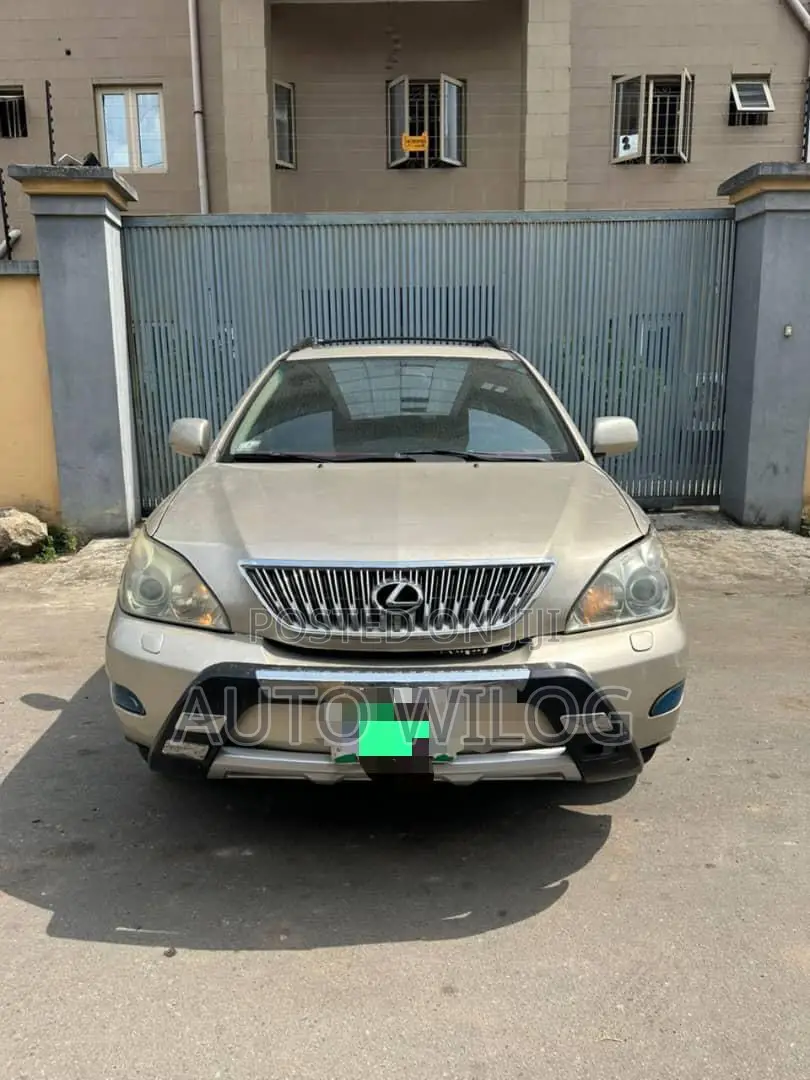 2006 Lexus Rx 330 AWD