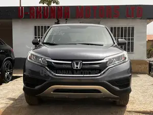2015 Honda Cr V