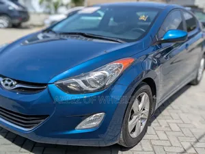 2014 Hyundai Elantra SPORT