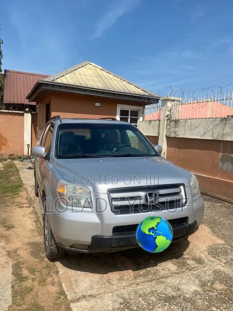 2007 Honda Pilot