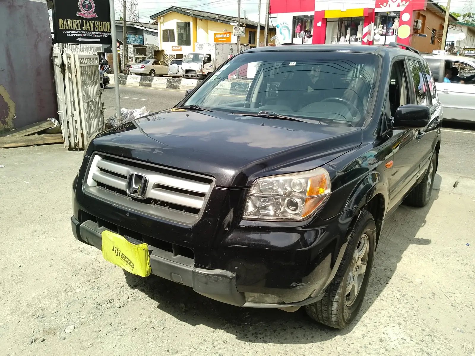 2008 Honda Pilot