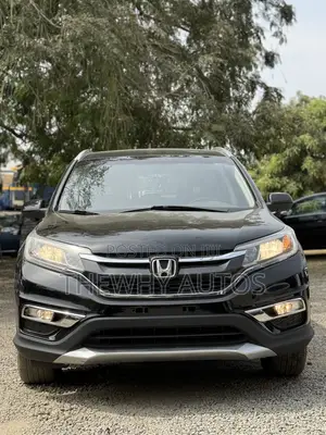 2017 Honda Cr V EX