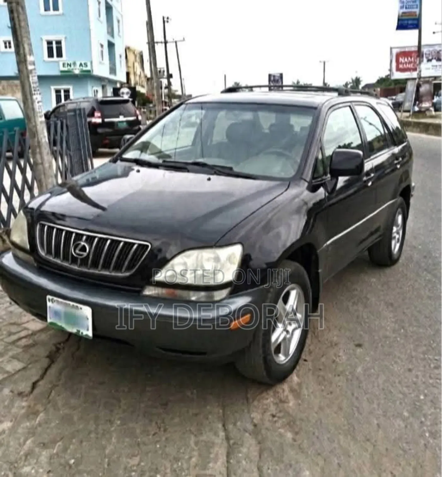 2003 Lexus Rx