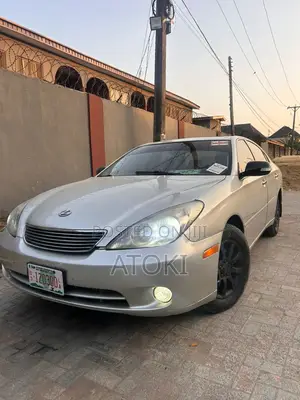 2004 Lexus Es