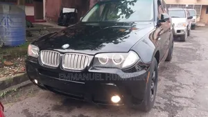 2008 BMW X3