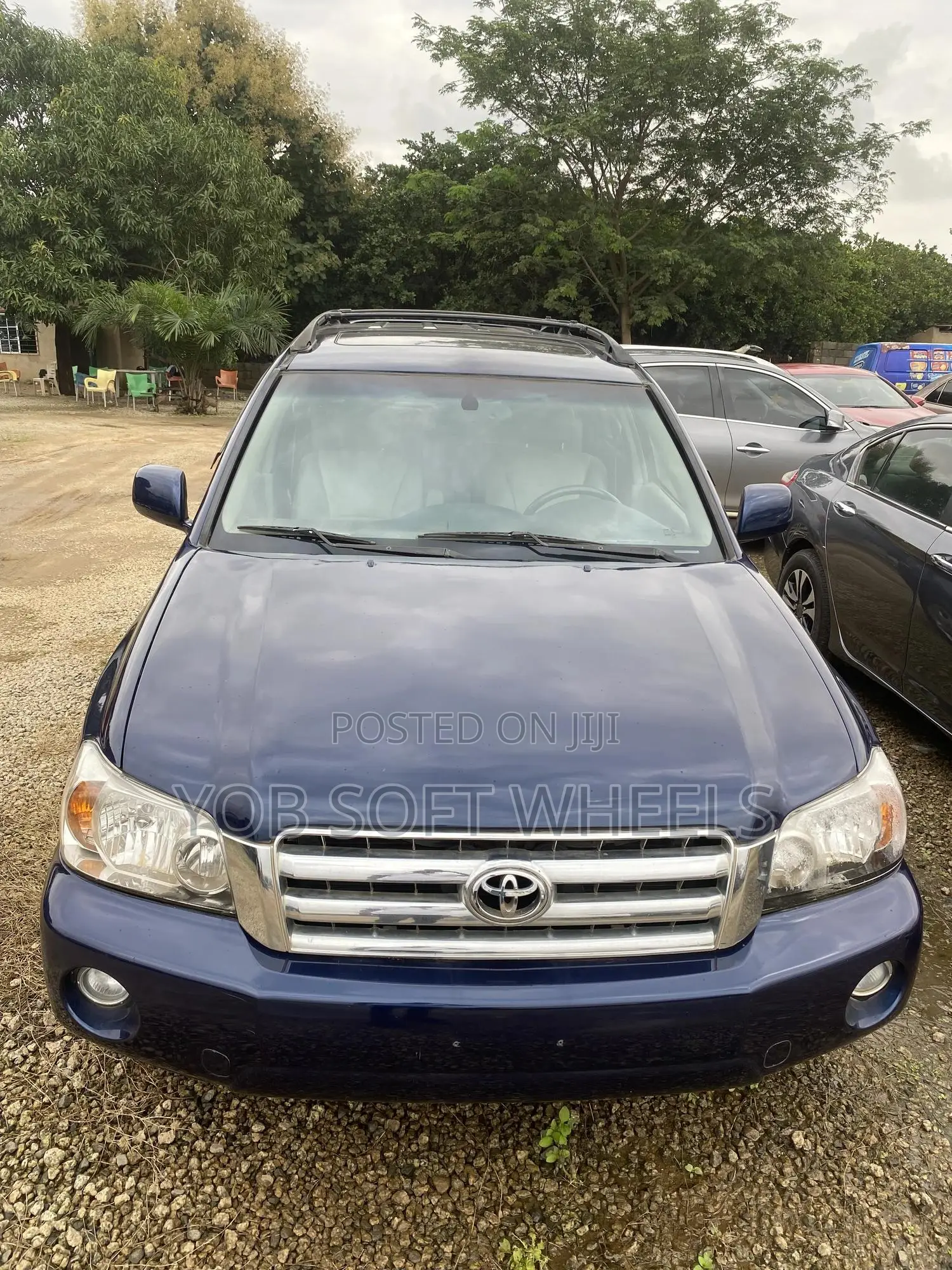 2007 Toyota Highlander Limited V6