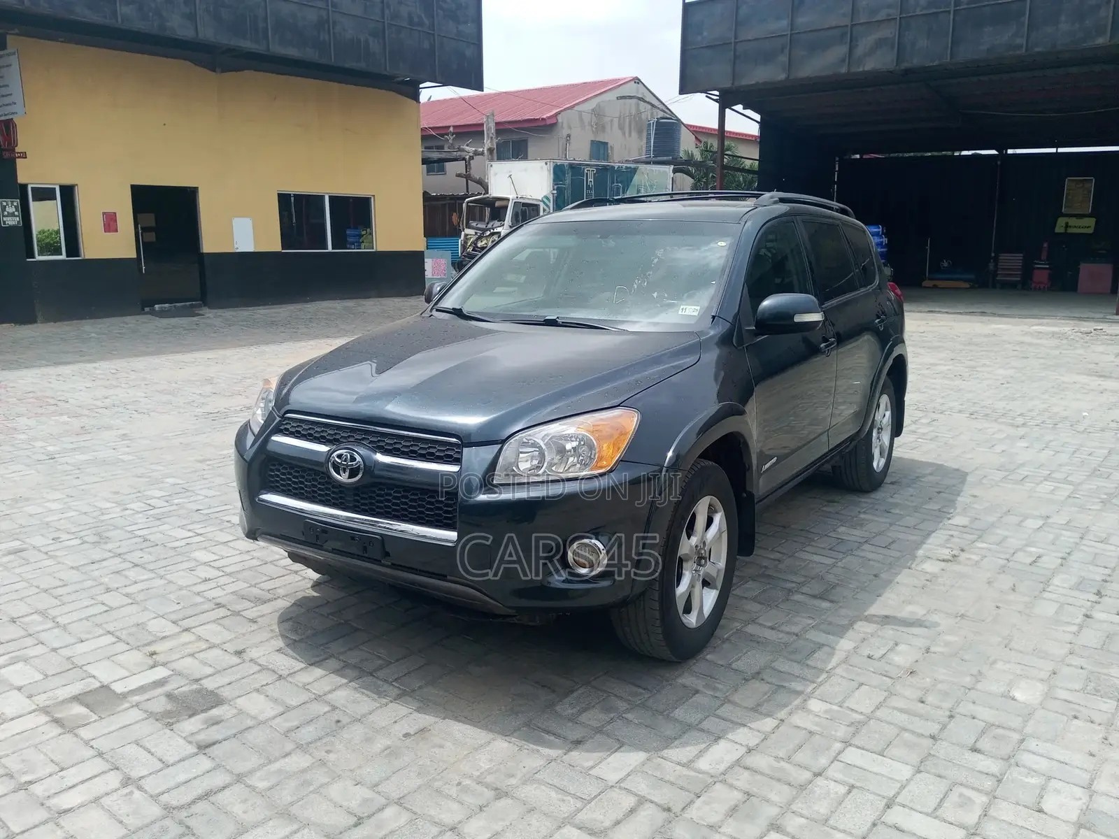 2010 Toyota Rav4