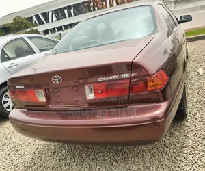 2002 Toyota Camry LE