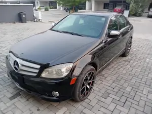 2009 Mercedes Benz C Class