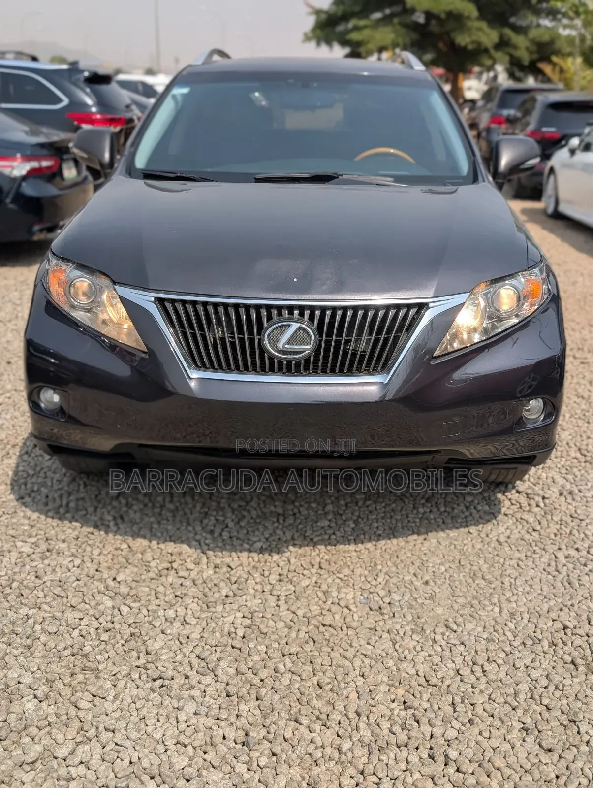 2011 Lexus Rx 350
