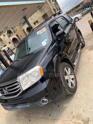 2012 Honda Pilot TOURING - Image 1