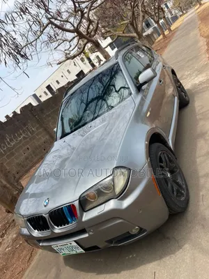 2005 BMW X3