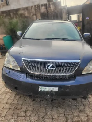 2005 Lexus Rx
