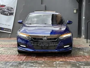 2018 Honda Accord TOURING