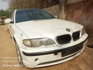 2007 BMW 3 Series