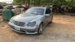 2007 Mercedes Benz C Class - Image 1
