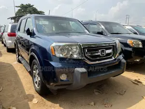 2009 Honda Pilot