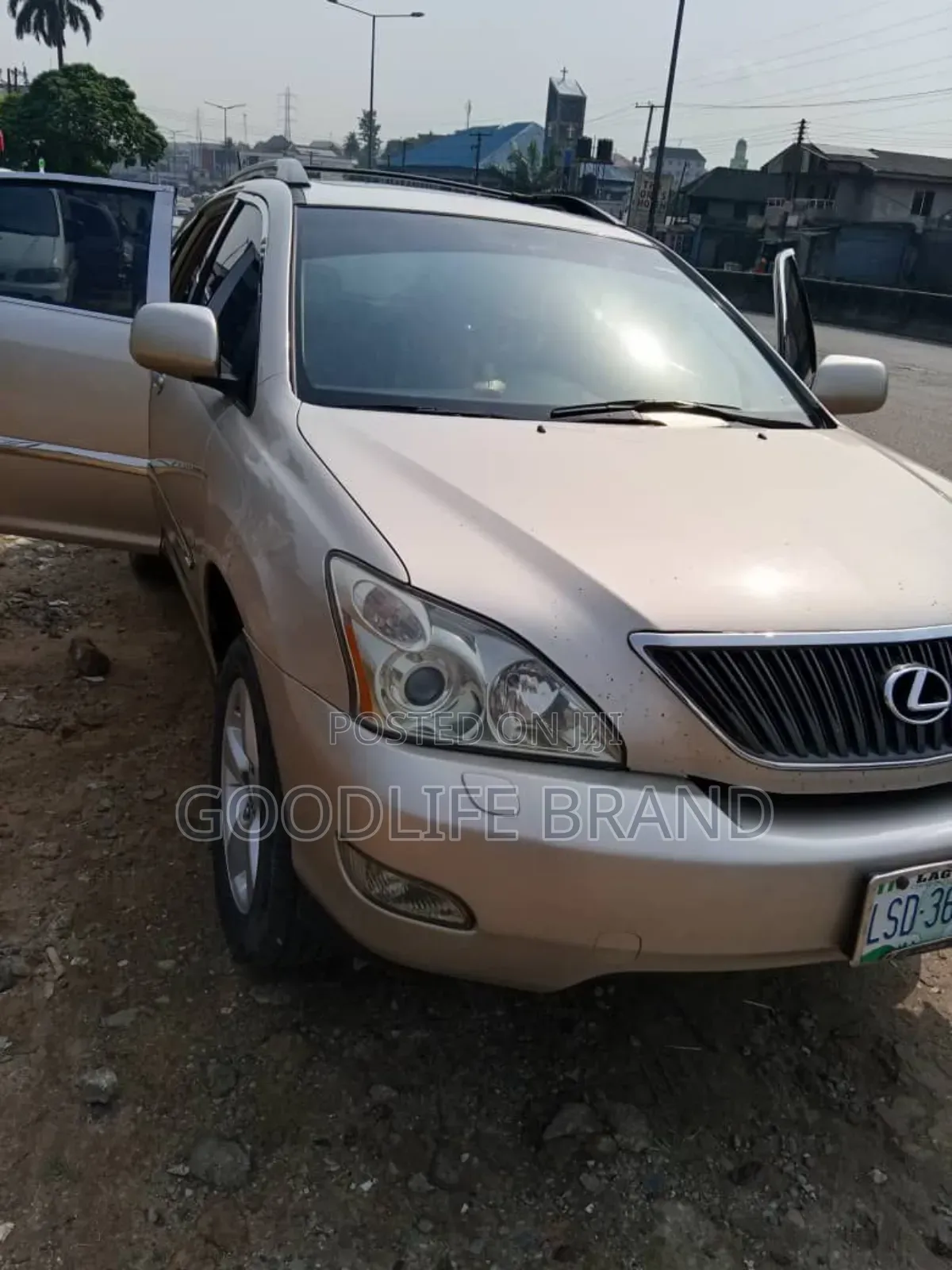 2005 Lexus Rx 330