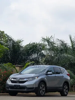 2020 Honda Cr V