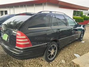 2003 Mercedes Benz C Class