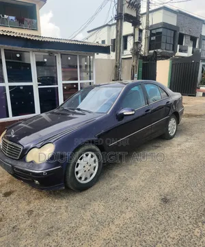 2005 Mercedes Benz C Class